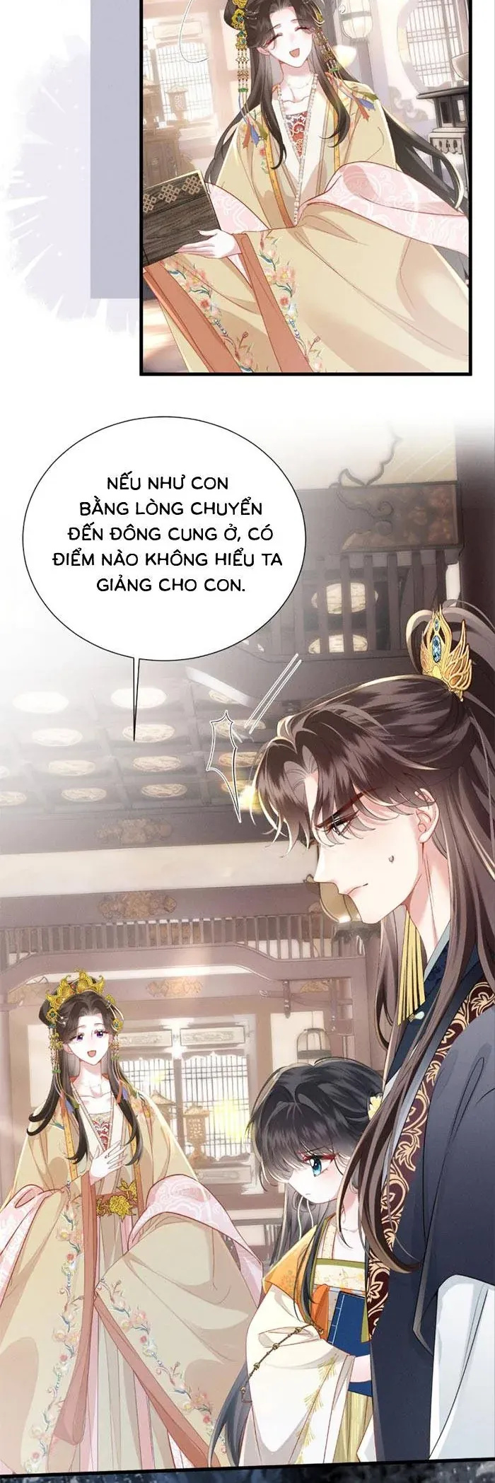 Trọng Sinh Dạy Cha Ăn Chơi Thành Hoàng Đế - Chapter 8 - Page 7