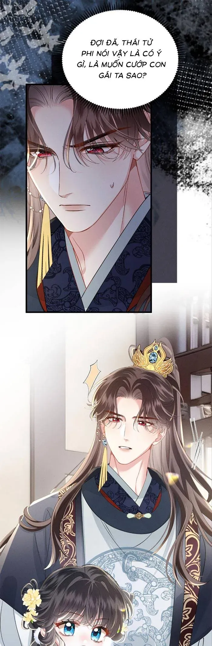 Trọng Sinh Dạy Cha Ăn Chơi Thành Hoàng Đế - Chapter 8 - Page 8