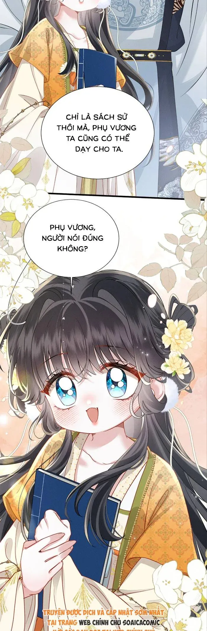 Trọng Sinh Dạy Cha Ăn Chơi Thành Hoàng Đế - Chapter 8 - Page 9