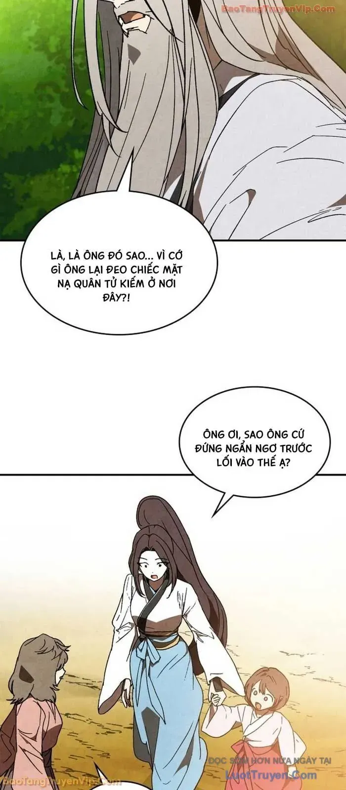 Vị Thần Trở Lại - Chapter 143 - Page 16