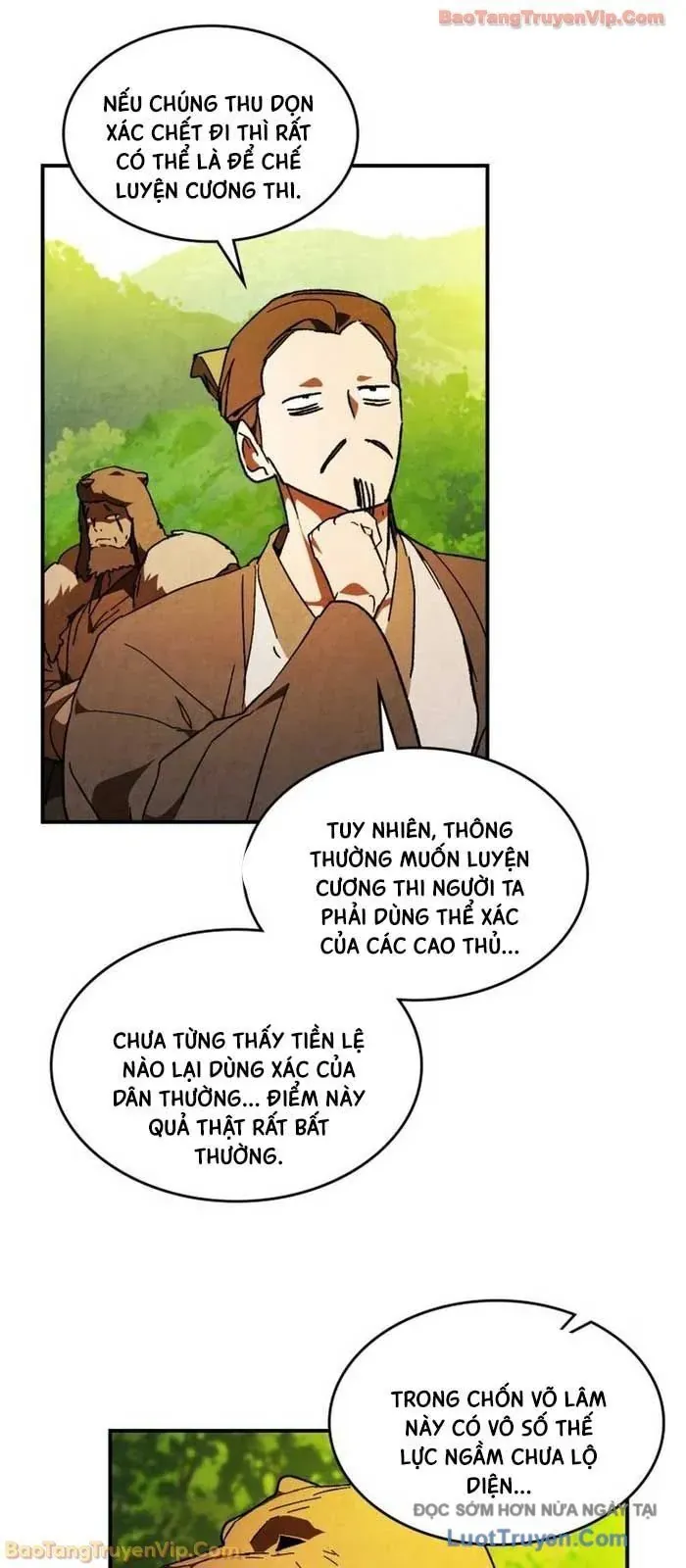 Vị Thần Trở Lại - Chapter 143 - Page 31
