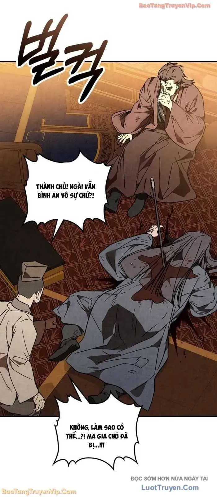 Vị Thần Trở Lại - Chapter 143 - Page 9