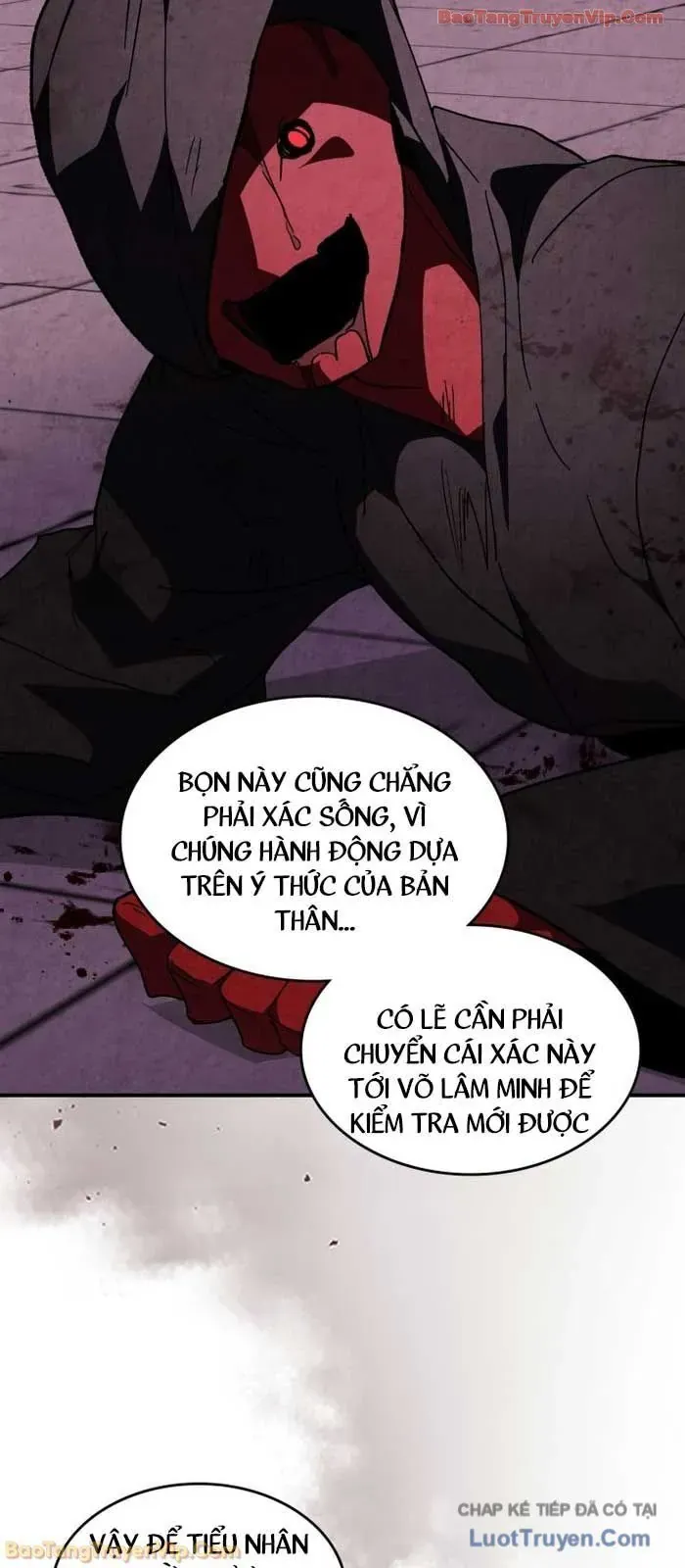 Vị Thần Trở Lại - Chapter 144 - Page 22