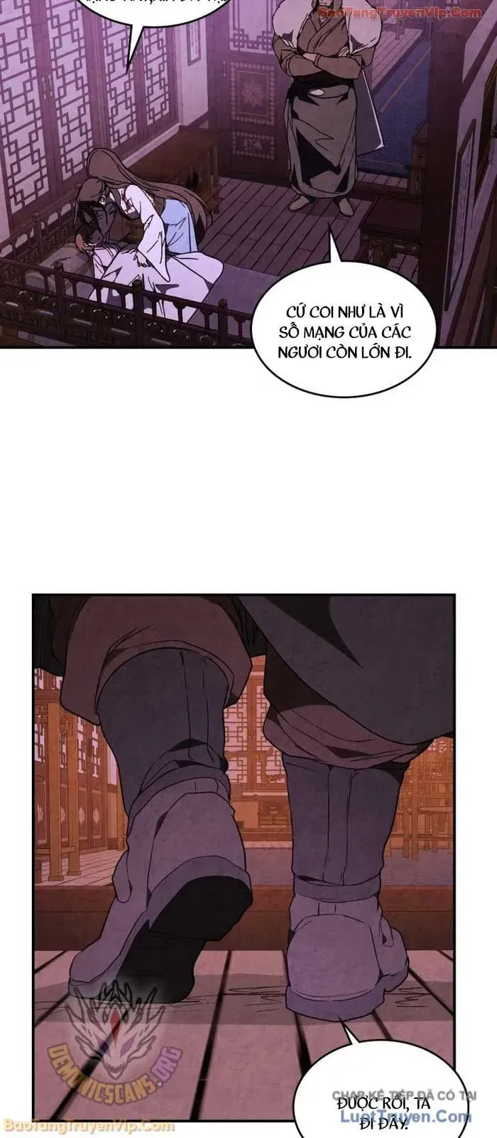 Vị Thần Trở Lại - Chapter 144 - Page 25