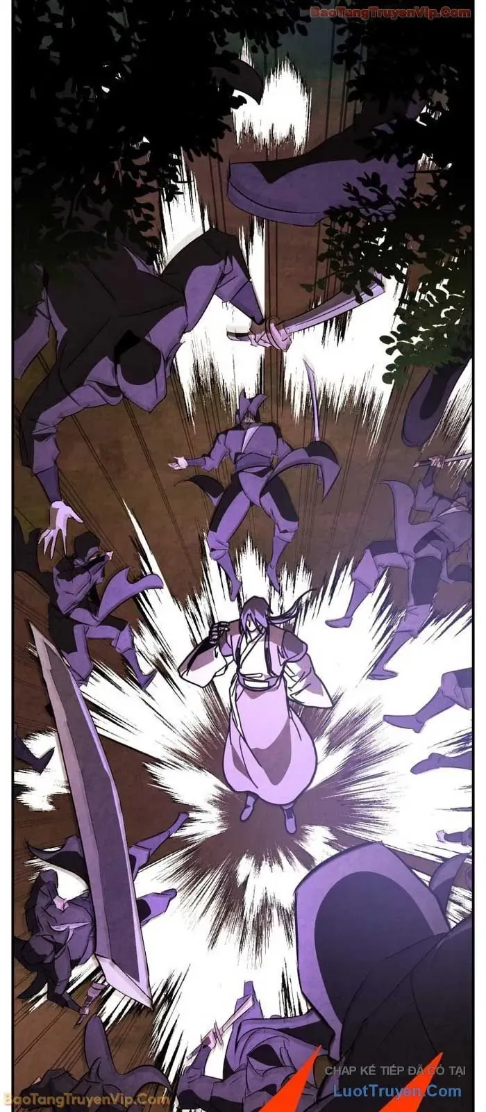 Vị Thần Trở Lại - Chapter 144 - Page 46