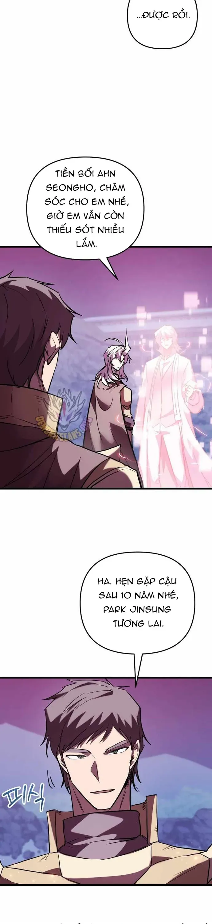 Giả Vờ Làm Kẻ Vô Dụng Ở Học Đường - Chapter 144 - Page 10