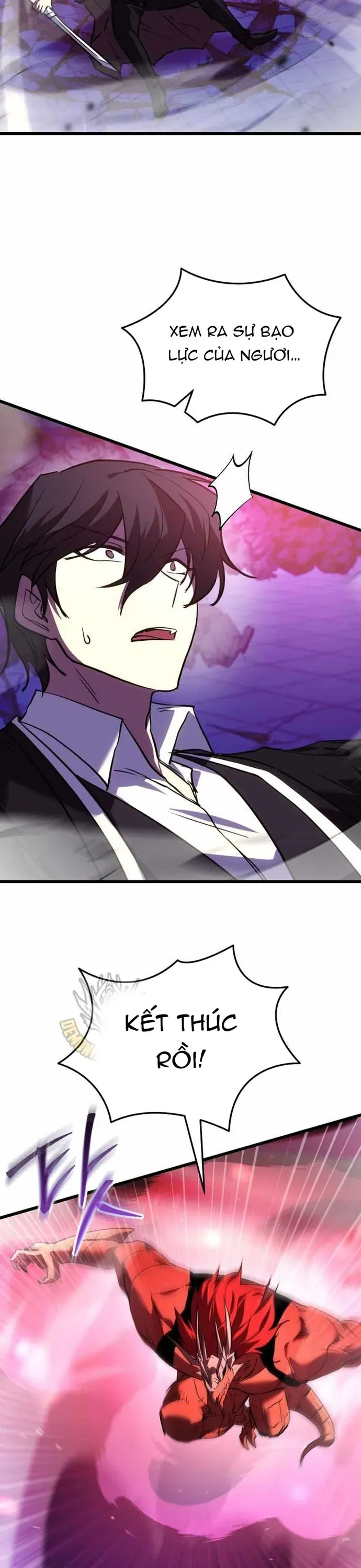 Giả Vờ Làm Kẻ Vô Dụng Ở Học Đường - Chapter 144 - Page 35