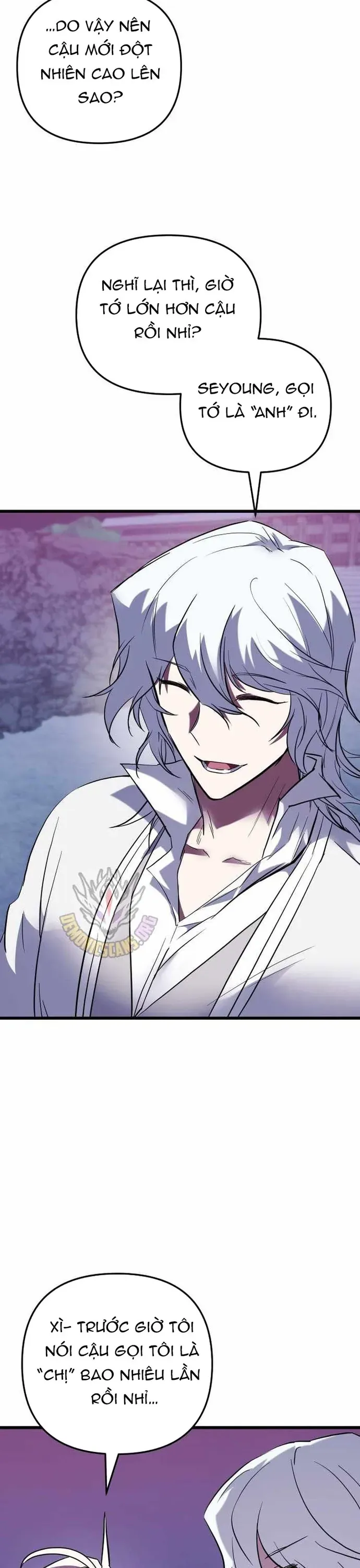 Giả Vờ Làm Kẻ Vô Dụng Ở Học Đường - Chapter 144 - Page 4