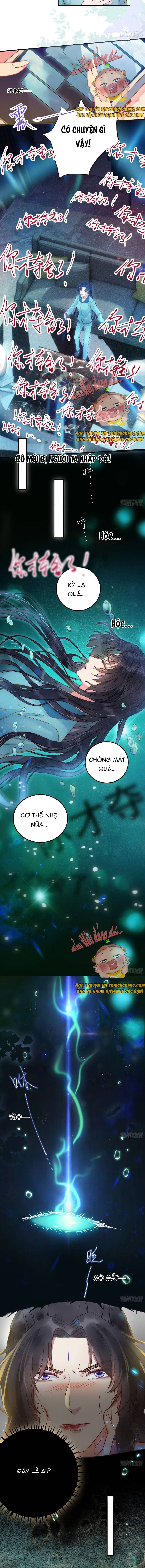 Nghịch Đồ Muốn Ức Hiếp Sư Phụ Mỗi Ngày - Chapter 1 - Page 3