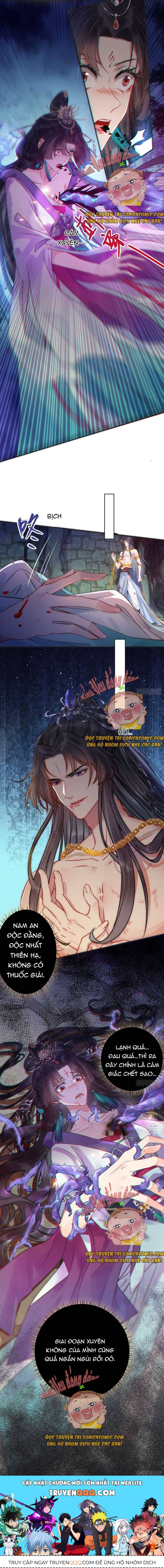 Nghịch Đồ Muốn Ức Hiếp Sư Phụ Mỗi Ngày - Chapter 1 - Page 6