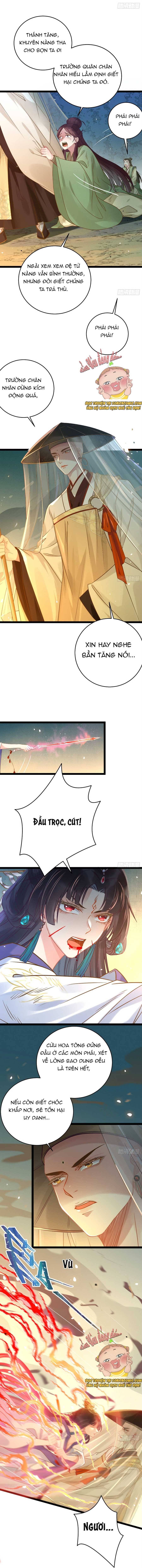 Nghịch Đồ Muốn Ức Hiếp Sư Phụ Mỗi Ngày - Chapter 10 - Page 4