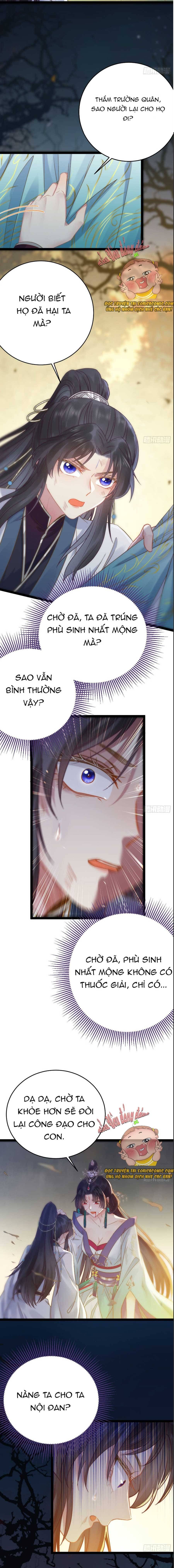 Nghịch Đồ Muốn Ức Hiếp Sư Phụ Mỗi Ngày - Chapter 10 - Page 7