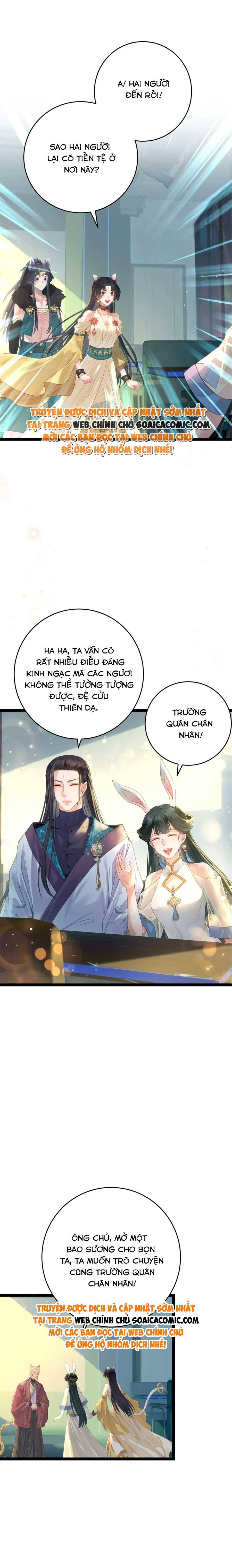 Nghịch Đồ Muốn Ức Hiếp Sư Phụ Mỗi Ngày - Chapter 100 - Page 11