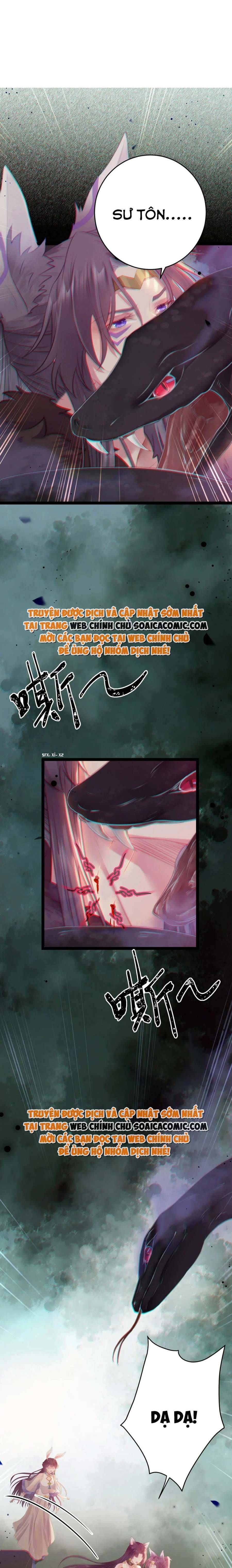 Nghịch Đồ Muốn Ức Hiếp Sư Phụ Mỗi Ngày - Chapter 101 - Page 10