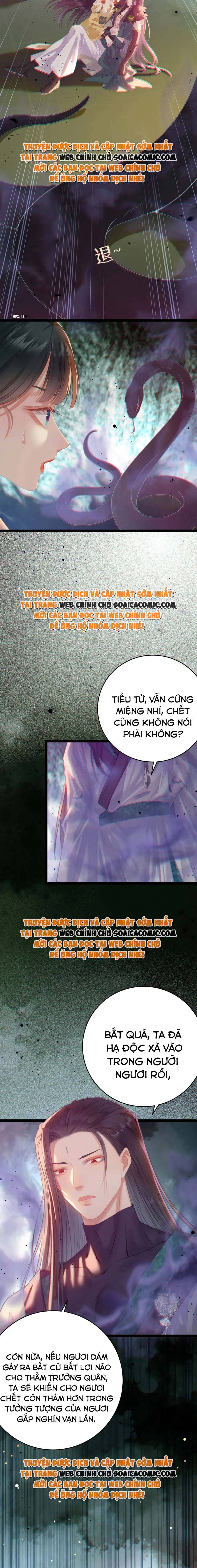 Nghịch Đồ Muốn Ức Hiếp Sư Phụ Mỗi Ngày - Chapter 101 - Page 11