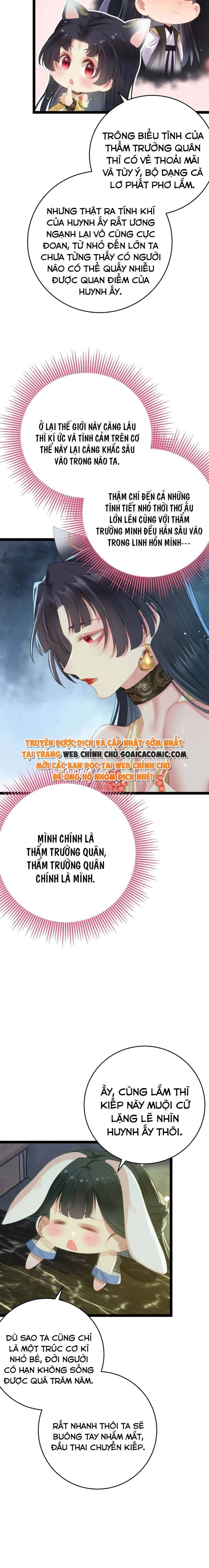 Nghịch Đồ Muốn Ức Hiếp Sư Phụ Mỗi Ngày - Chapter 101 - Page 7