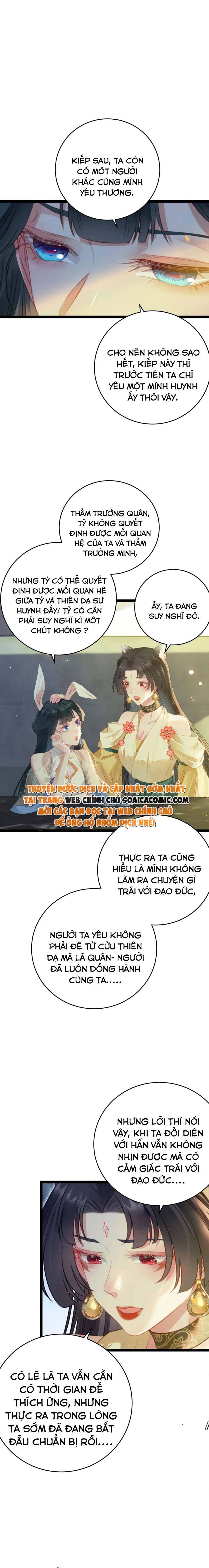 Nghịch Đồ Muốn Ức Hiếp Sư Phụ Mỗi Ngày - Chapter 101 - Page 8