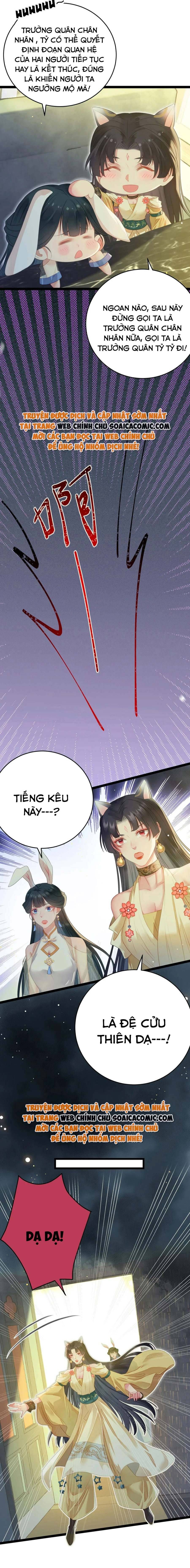Nghịch Đồ Muốn Ức Hiếp Sư Phụ Mỗi Ngày - Chapter 101 - Page 9