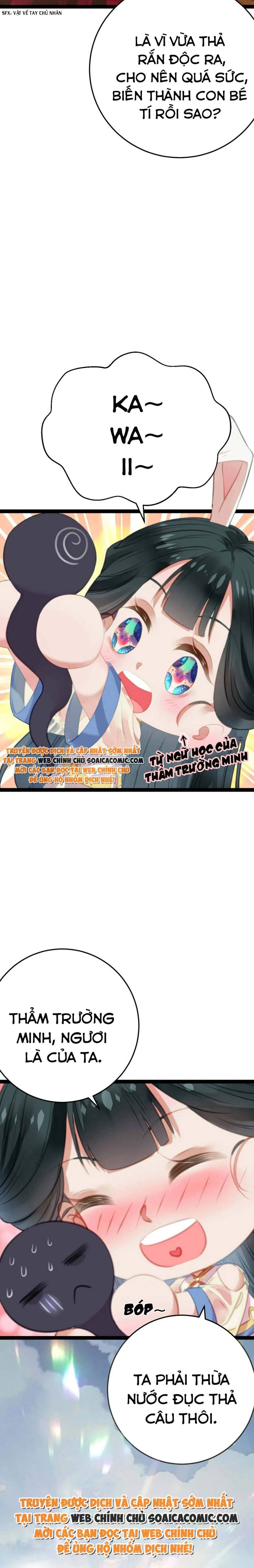 Nghịch Đồ Muốn Ức Hiếp Sư Phụ Mỗi Ngày - Chapter 102 - Page 10