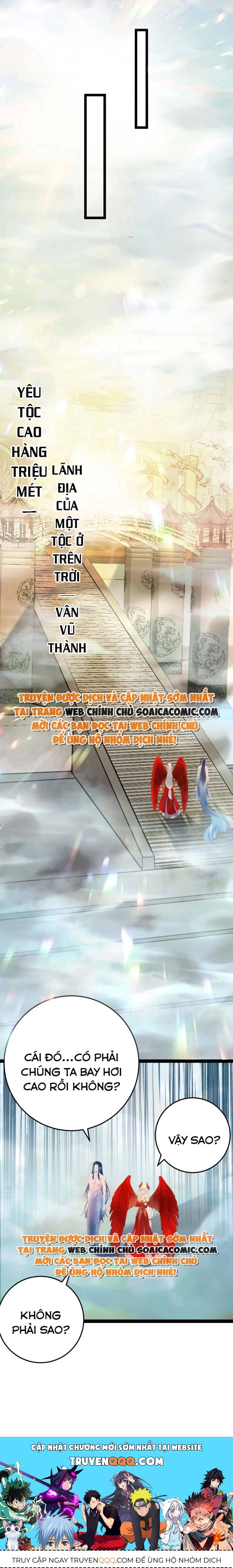 Nghịch Đồ Muốn Ức Hiếp Sư Phụ Mỗi Ngày - Chapter 102 - Page 11