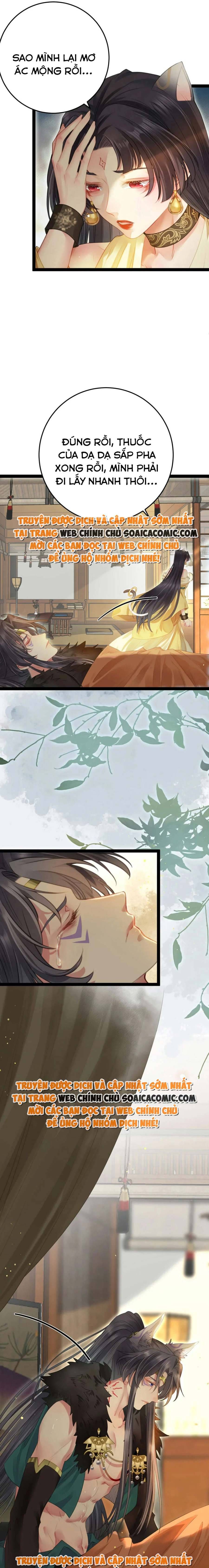 Nghịch Đồ Muốn Ức Hiếp Sư Phụ Mỗi Ngày - Chapter 102 - Page 3