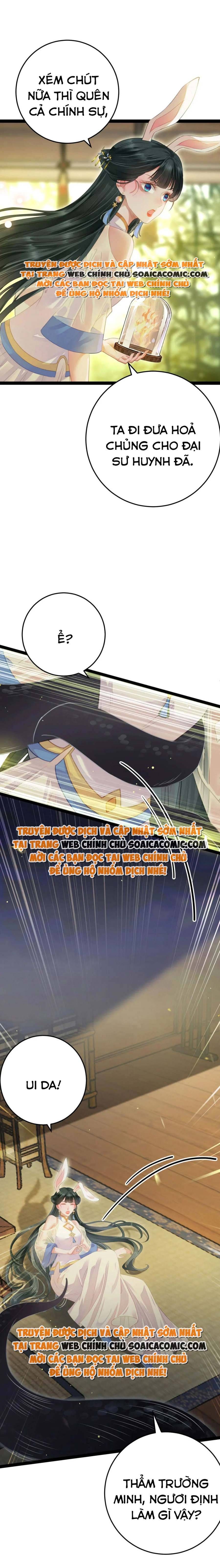 Nghịch Đồ Muốn Ức Hiếp Sư Phụ Mỗi Ngày - Chapter 102 - Page 5