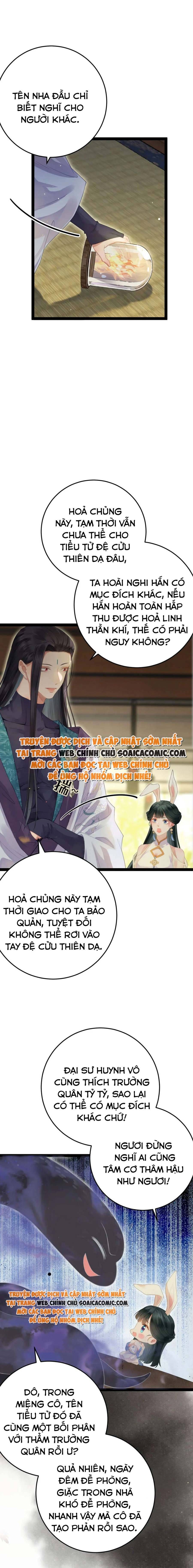 Nghịch Đồ Muốn Ức Hiếp Sư Phụ Mỗi Ngày - Chapter 102 - Page 6