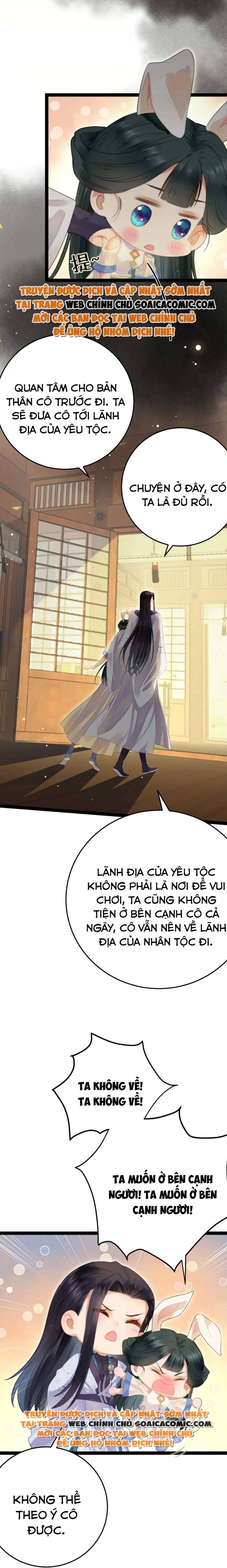 Nghịch Đồ Muốn Ức Hiếp Sư Phụ Mỗi Ngày - Chapter 102 - Page 7