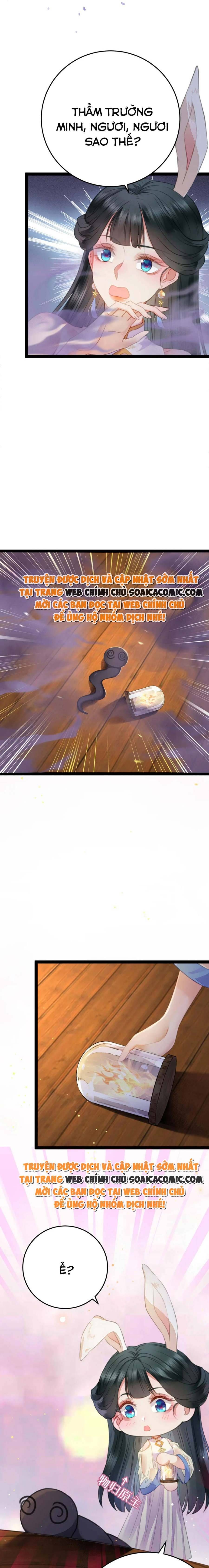 Nghịch Đồ Muốn Ức Hiếp Sư Phụ Mỗi Ngày - Chapter 102 - Page 9