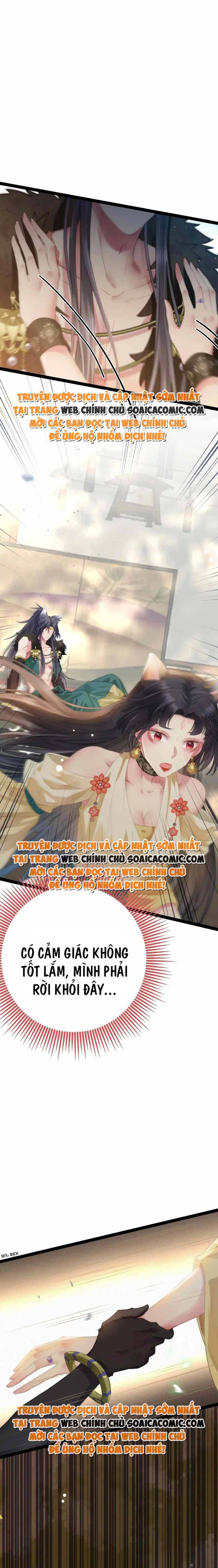 Nghịch Đồ Muốn Ức Hiếp Sư Phụ Mỗi Ngày - Chapter 103 - Page 10
