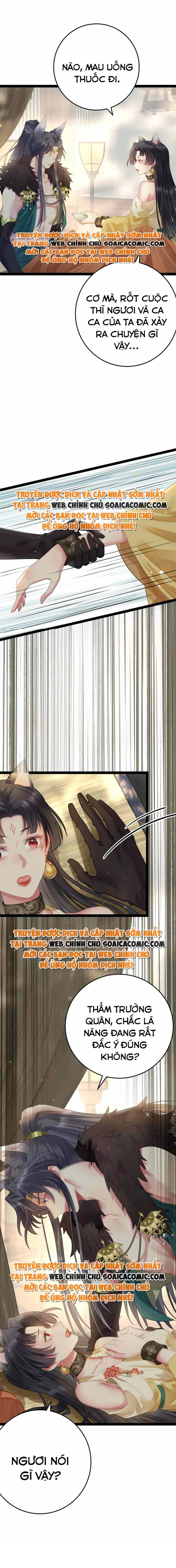 Nghịch Đồ Muốn Ức Hiếp Sư Phụ Mỗi Ngày - Chapter 103 - Page 7