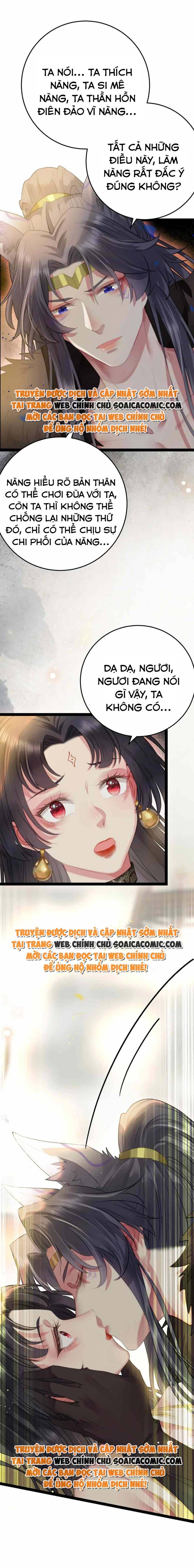 Nghịch Đồ Muốn Ức Hiếp Sư Phụ Mỗi Ngày - Chapter 103 - Page 8