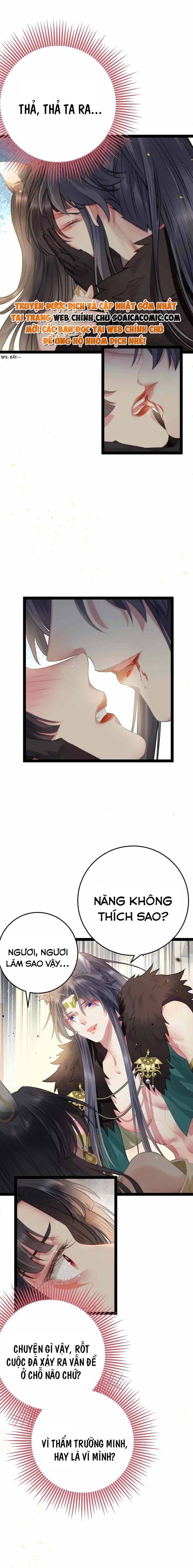 Nghịch Đồ Muốn Ức Hiếp Sư Phụ Mỗi Ngày - Chapter 103 - Page 9