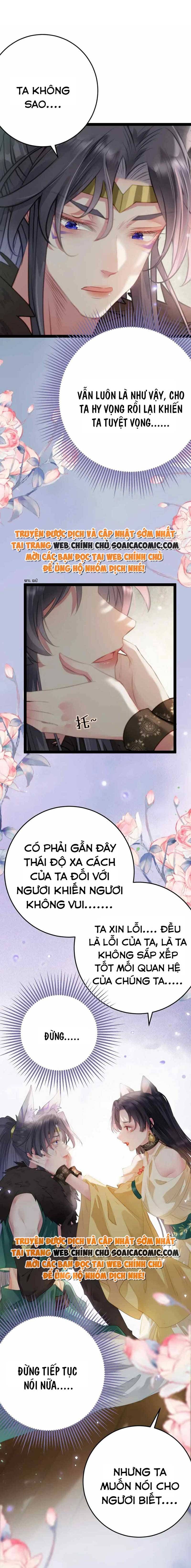 Nghịch Đồ Muốn Ức Hiếp Sư Phụ Mỗi Ngày - Chapter 104 - Page 4