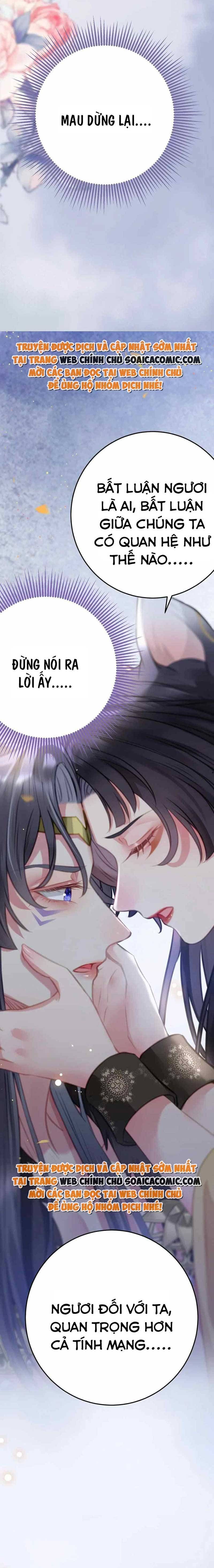 Nghịch Đồ Muốn Ức Hiếp Sư Phụ Mỗi Ngày - Chapter 104 - Page 5