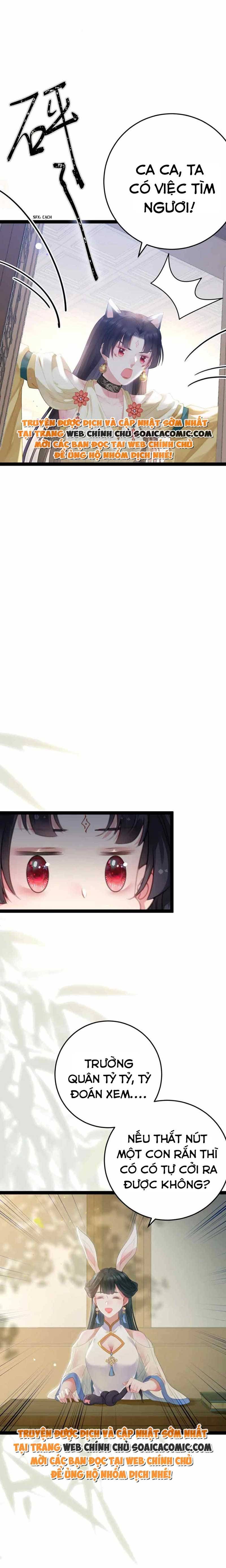 Nghịch Đồ Muốn Ức Hiếp Sư Phụ Mỗi Ngày - Chapter 104 - Page 7