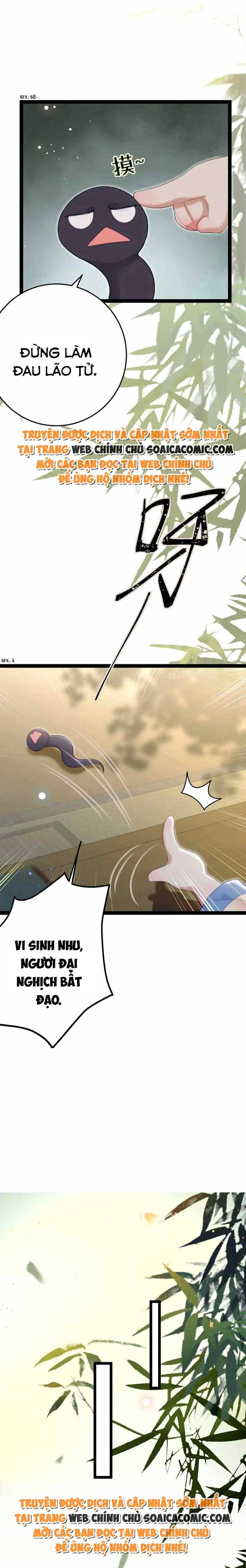 Nghịch Đồ Muốn Ức Hiếp Sư Phụ Mỗi Ngày - Chapter 104 - Page 9