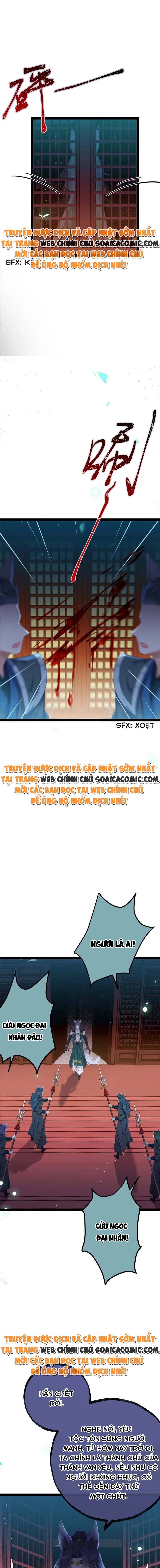 Nghịch Đồ Muốn Ức Hiếp Sư Phụ Mỗi Ngày - Chapter 105 - Page 10