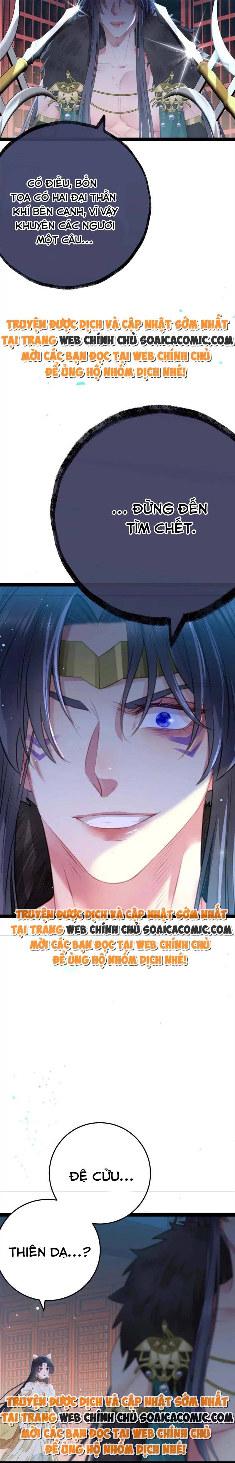 Nghịch Đồ Muốn Ức Hiếp Sư Phụ Mỗi Ngày - Chapter 105 - Page 11