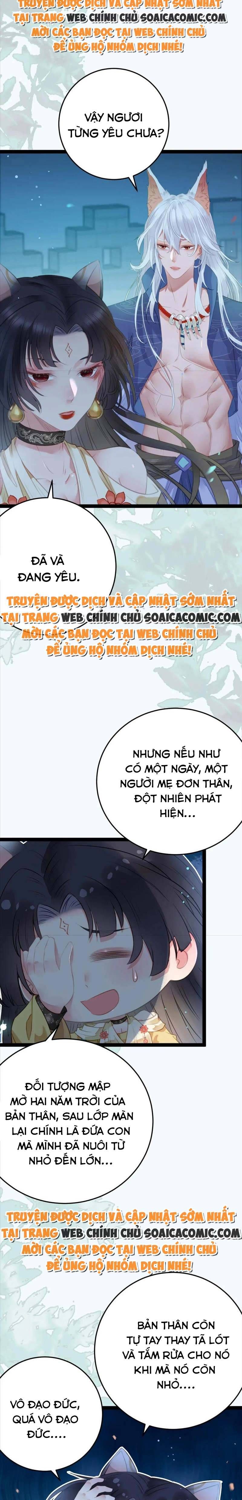 Nghịch Đồ Muốn Ức Hiếp Sư Phụ Mỗi Ngày - Chapter 105 - Page 4