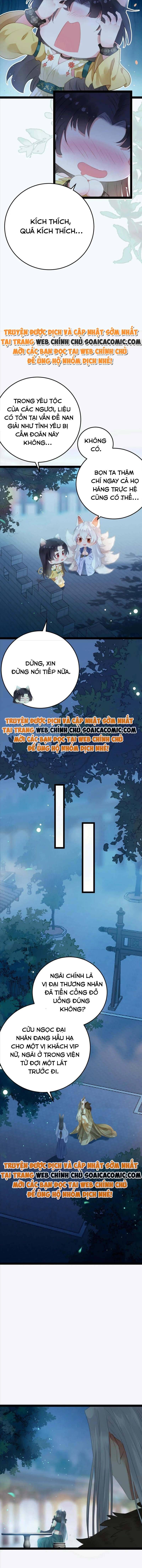 Nghịch Đồ Muốn Ức Hiếp Sư Phụ Mỗi Ngày - Chapter 105 - Page 5