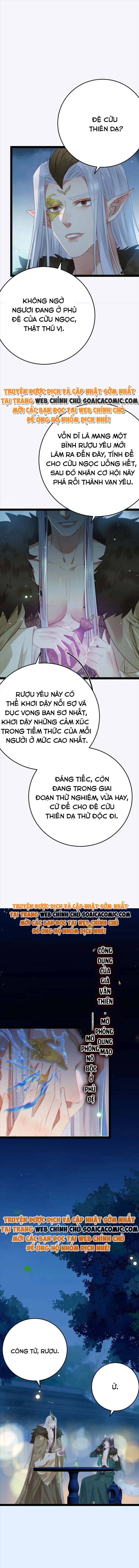 Nghịch Đồ Muốn Ức Hiếp Sư Phụ Mỗi Ngày - Chapter 105 - Page 6
