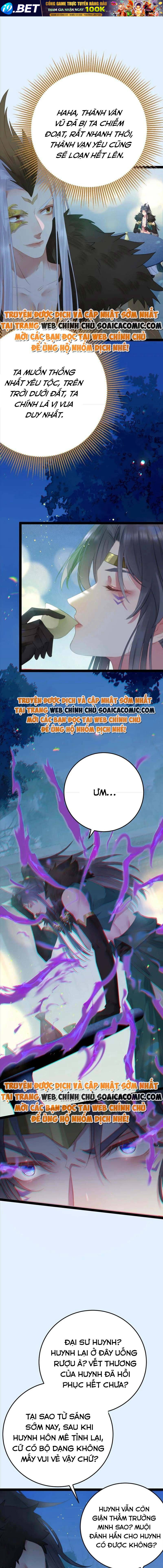 Nghịch Đồ Muốn Ức Hiếp Sư Phụ Mỗi Ngày - Chapter 105 - Page 7
