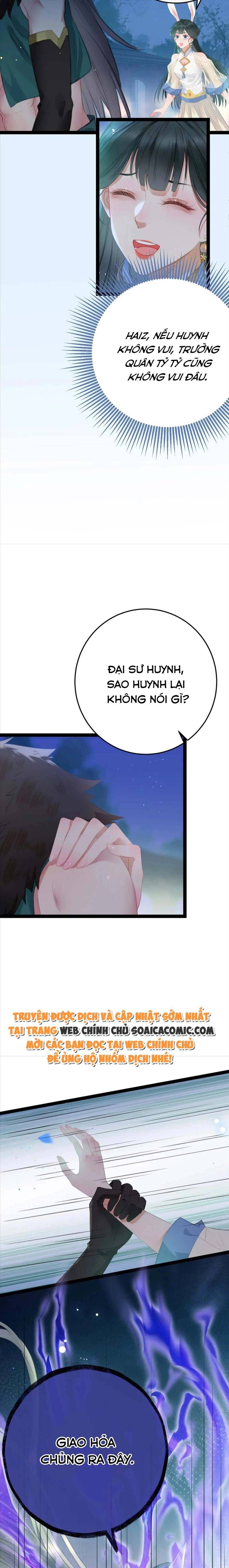 Nghịch Đồ Muốn Ức Hiếp Sư Phụ Mỗi Ngày - Chapter 105 - Page 8