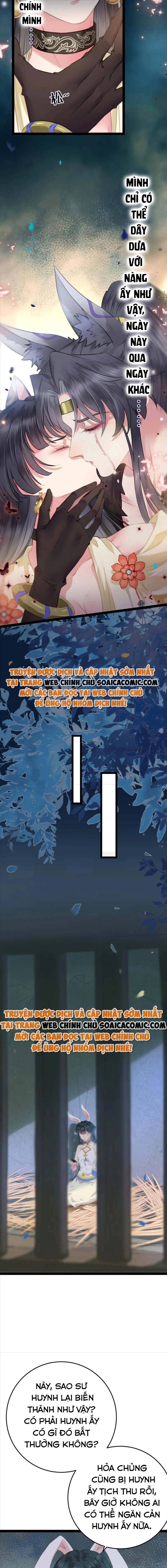 Nghịch Đồ Muốn Ức Hiếp Sư Phụ Mỗi Ngày - Chapter 106 - Page 5