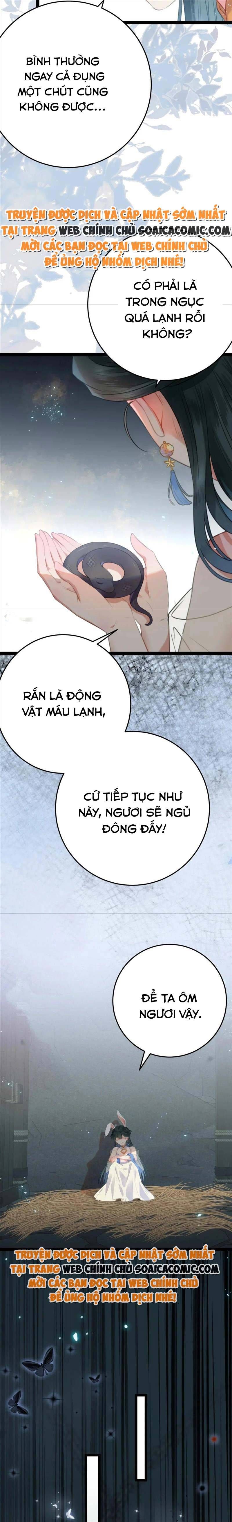 Nghịch Đồ Muốn Ức Hiếp Sư Phụ Mỗi Ngày - Chapter 106 - Page 7