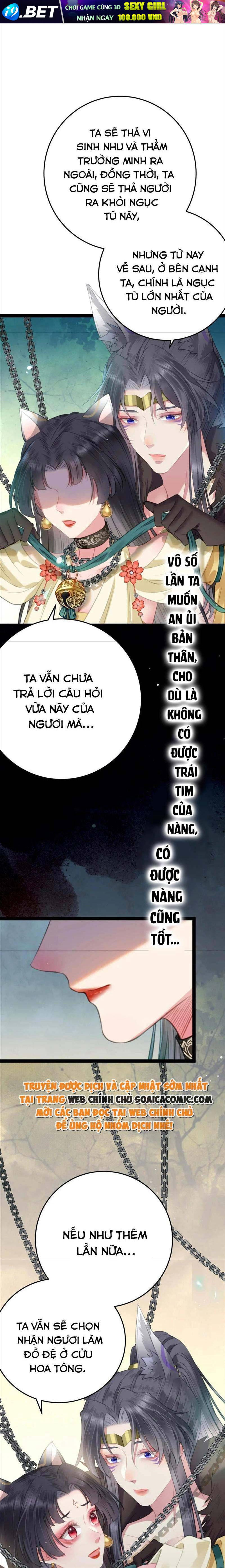 Nghịch Đồ Muốn Ức Hiếp Sư Phụ Mỗi Ngày - Chapter 106 - Page 9