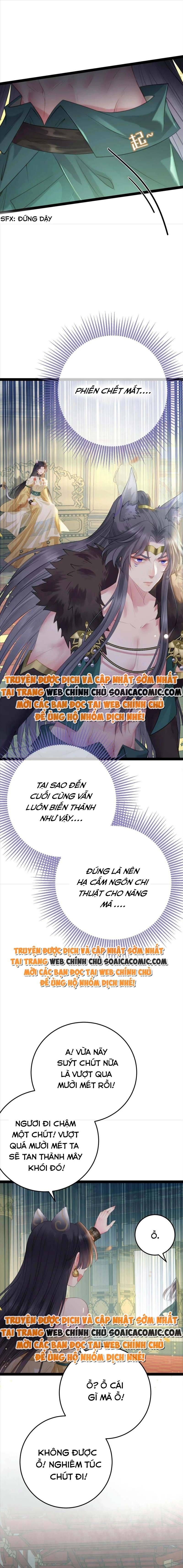 Nghịch Đồ Muốn Ức Hiếp Sư Phụ Mỗi Ngày - Chapter 107 - Page 10