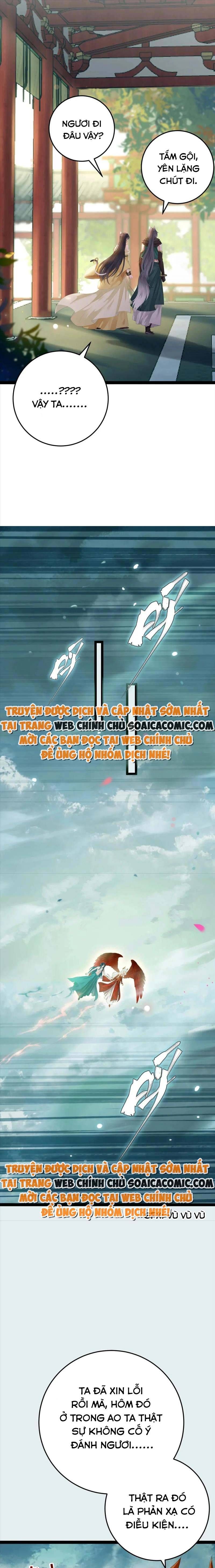 Nghịch Đồ Muốn Ức Hiếp Sư Phụ Mỗi Ngày - Chapter 107 - Page 11