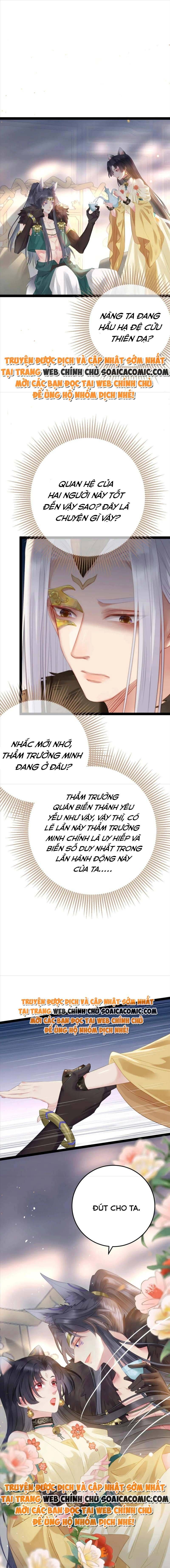 Nghịch Đồ Muốn Ức Hiếp Sư Phụ Mỗi Ngày - Chapter 107 - Page 3
